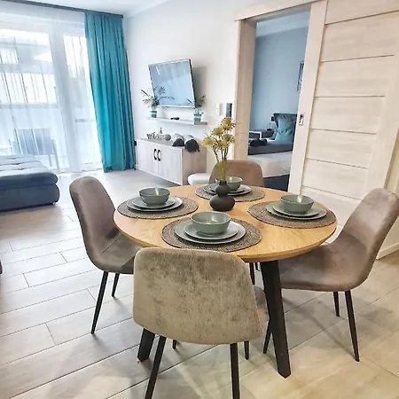 Marina Apartment By Dora Keszthely Exteriér fotografie