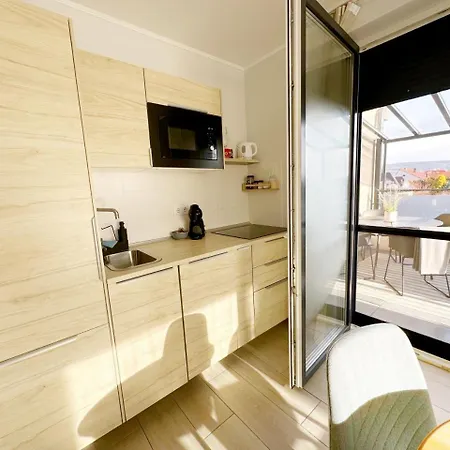 Marina Apartment By Dora Keszthely Exteriér fotografie