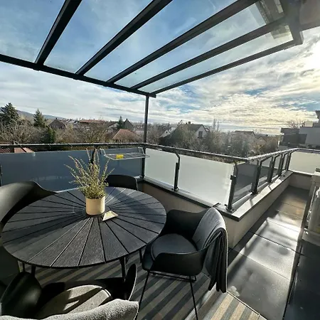 Marina Apartment By Dora Keszthely Exteriér fotografie