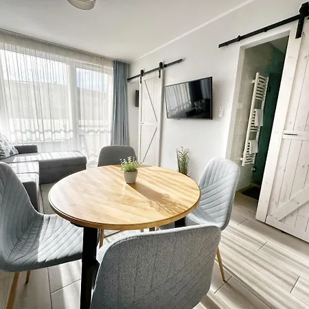 Marina Apartment By Dora Keszthely Exteriér fotografie